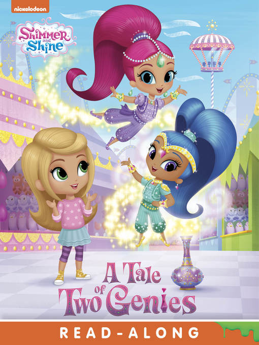 Title details for A Tale of Two Genies by Nickelodeon Publishing - Available
